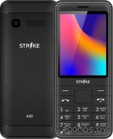 Телефон Strike A30 (Black)