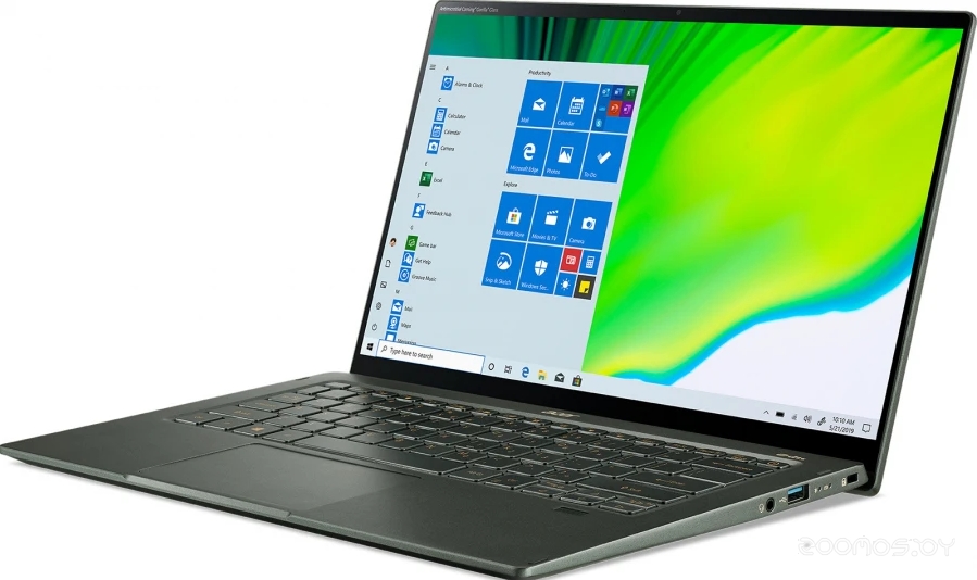 Ноутбук Acer Swift 5 SF514-55GT-73SA NX.HXAER.004, фото 3