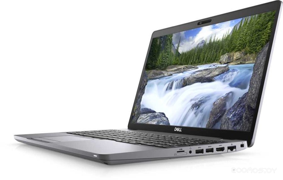 Ноутбук DELL Latitude 15 5510-9043, фото 3