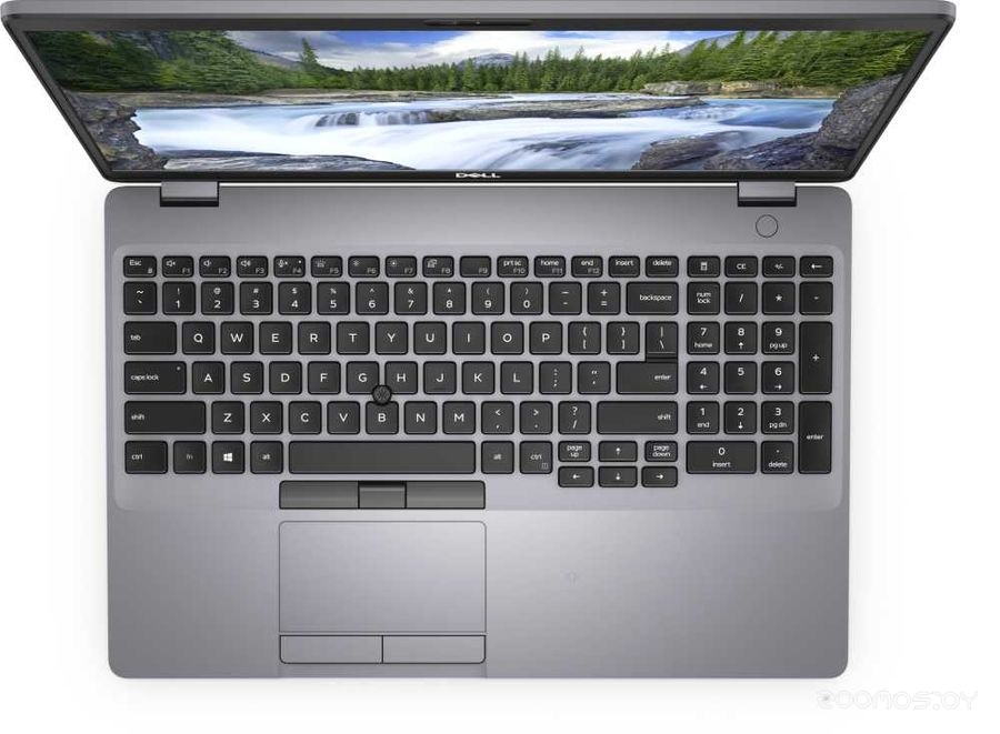 Ноутбук DELL Latitude 15 5510-9043, фото 5