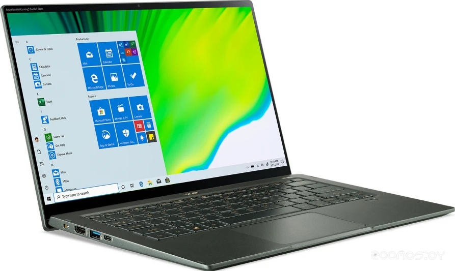 Ноутбук Acer Swift 5 SF514-55GT-73SA NX.HXAER.004, фото 2