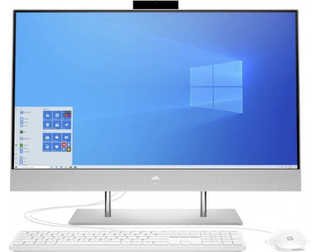 Моноблок HP 27-dp0000ur (9PN10EA)