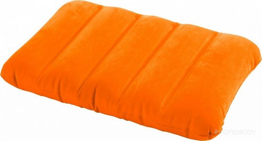 Надувная подушка INTEX 68676 (оранжевый)