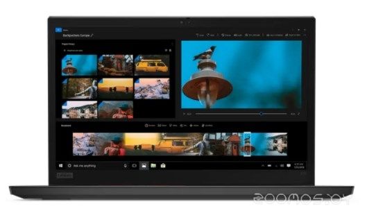 Ноутбук Lenovo ThinkPad E15 (20TD002MRT)
