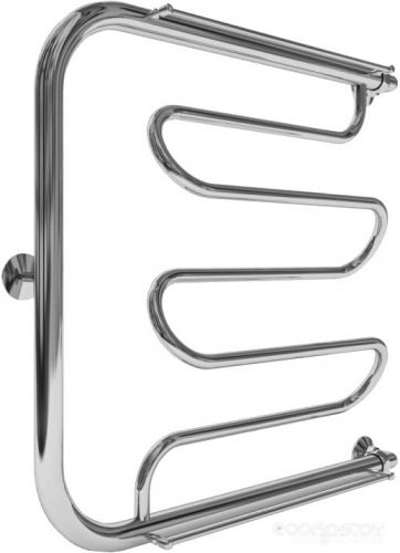 Полотенцесушитель Zorg Dw с полочками 50x70