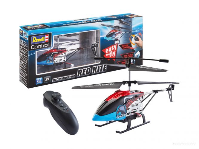 Вертолет Revell Red Kite 23834