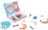 Развивающая игра Happy Baby IQ-Book (331848)