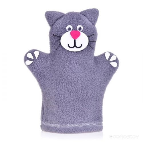 Развивающая игрушка Smile Decor Кот Ф015