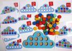 Развивающая игрушка Smile Decor Умное облачко А023