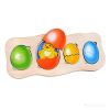 Развивающая игрушка Smile Decor Цыплята-ребята П016