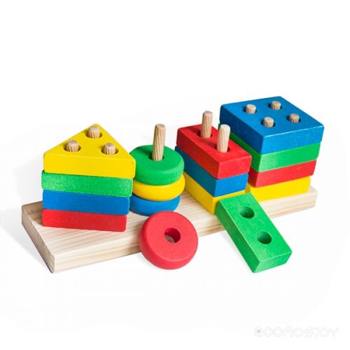 Сортер ЛЭМ Геометрик 5036