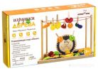 Развивающая игра МДИ Ежик Д440