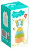Развивающая игрушка МДИ Пирамидка Кот / LL153