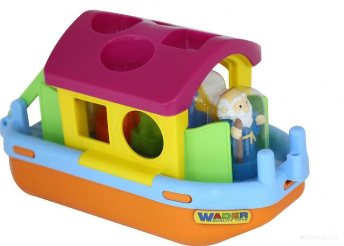 Сортер Полесье Ковчег (40374)