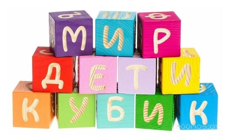 Развивающая игрушка Томик Веселая азбука 1111-4