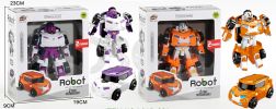 Робот-трансформер Ausini Ziyu Toys L015-36A