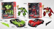 Робот-трансформер Ausini Ziyu Toys L015-46