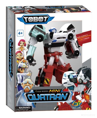 Робот-трансформер Ausini Ziyu Toys L015-53B
