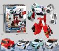 Робот-трансформер Ausini Ziyu Toys L015-53B