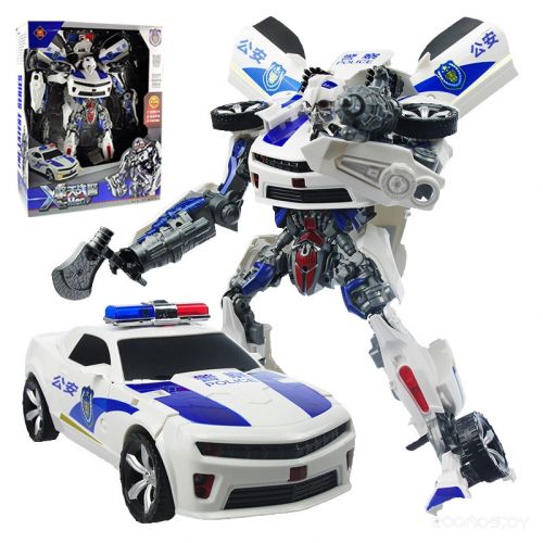 Робот-трансформер Jinjiang 8820B