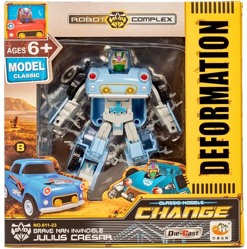 Робот-трансформер Shide 611-23B