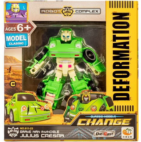 Робот-трансформер Shide 611-23C