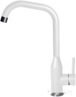 Смеситель Elleci Dora K96 White