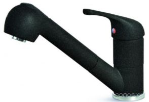Смеситель Elleci Venere Nero Pietra G54