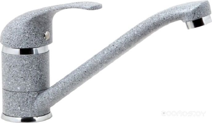 Смеситель Gran-Stone GS-101 (Темно-серый)