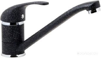 Смеситель Gran-Stone GS-101 (Черный)