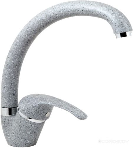 Смеситель Gran-Stone GS-102 (Темно-серый)