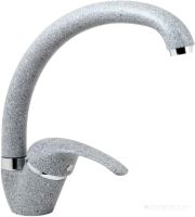 Смеситель Gran-Stone GS-102 (Темно-серый)