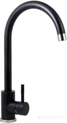 Смеситель Gran-Stone GS-103 (Черный)