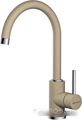 Смеситель Omoikiri Shinagawa-CA (карамельный)