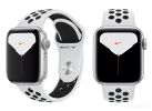 Умные часы Apple Watch Nike Series 6 40 мм (Silver/Pure Platinum Black)