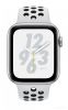 Умные часы Apple Watch Nike Series 6 40 мм (Silver/Pure Platinum Black)