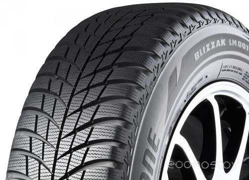 Автомобильная шина Bridgestone Blizzak LM-001 225/55 R18 102V, фото 2