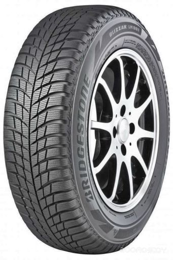 Автомобильная шина Bridgestone Blizzak LM-001 225/55 R18 102V, фото 1