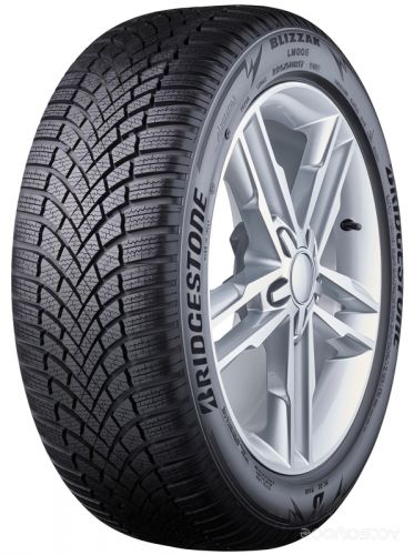 Шина Bridgestone Blizzak LM-005 185/60 R15 88T