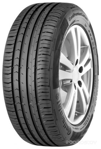 Шина Continental ContiPremiumContact 5 215/55 R17 94W