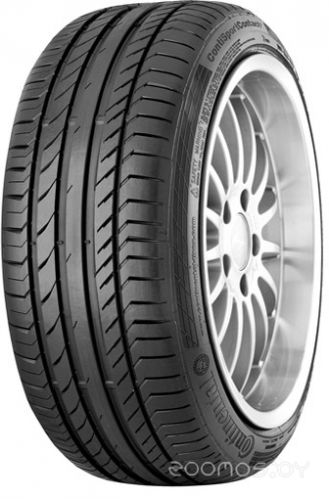 Шина Continental ContiSportContact 5 235/50 R17 96W