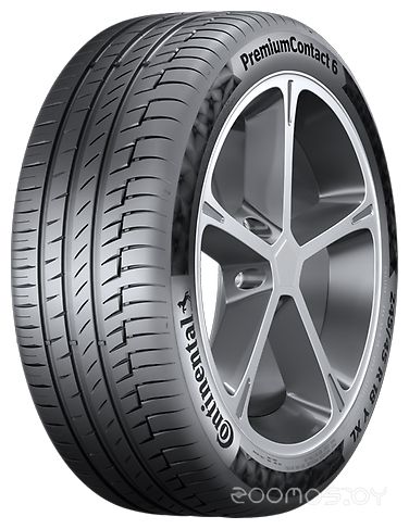 Шина Continental PremiumContact 6 245/50 R18 104H