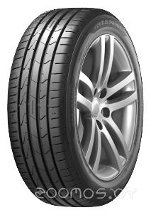 Шина Hankook Ventus Prime3 K125 215/60 R17 96V