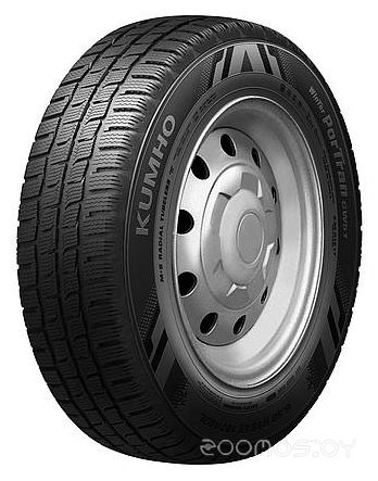 Шина Kumho Winter PorTran CW51 205/70 R15C 106/104R