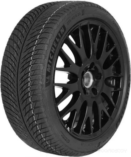 Автомобильная шина Michelin Pilot Alpin 5 265/35 R21 101V
