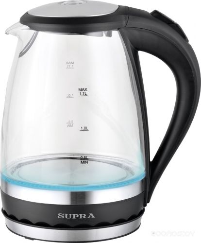 Электрический чайник Supra KES-2003N (Black)