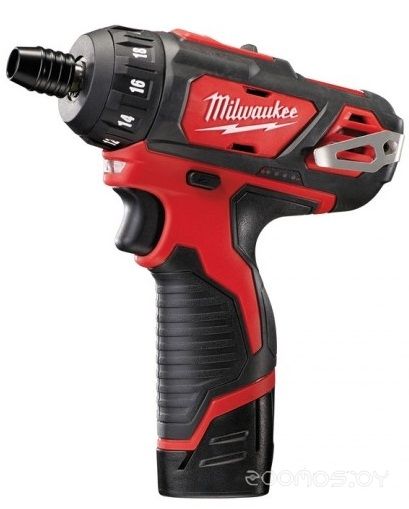 Дрель-шуруповерт Milwaukee M12 BD-0, фото 1