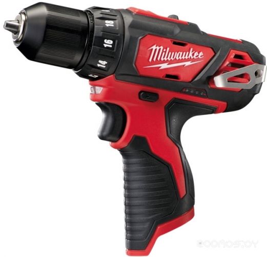 Дрель безударная Milwaukee M12BDD-0
