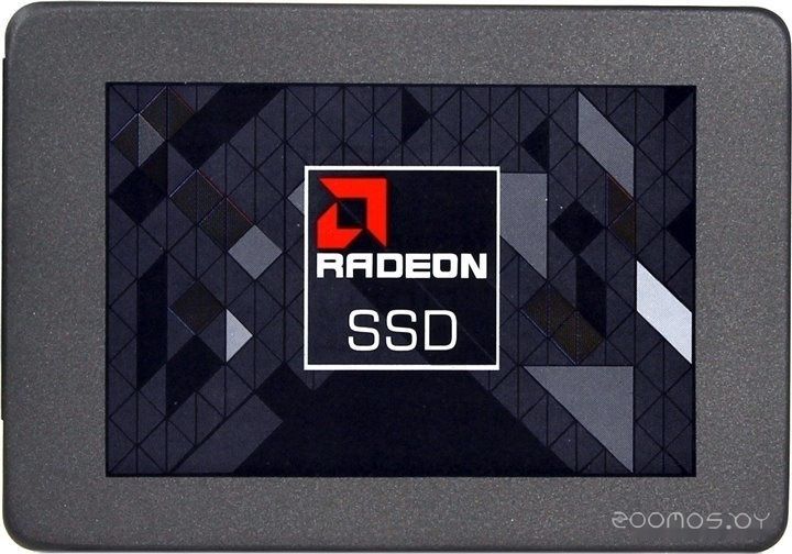 SSD AMD Radeon R5 480GB R5SL480G, фото 1