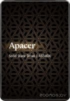 SSD Apacer AS340X 480GB AP480GAS340XC-1